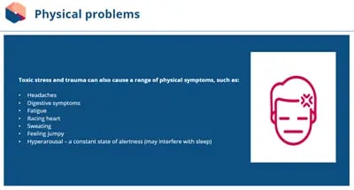 Adverse Childhood Experiences Physical Problems