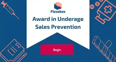 Award in Underage Sales Prevention (