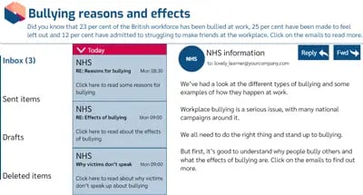 Bullying and Harrassment reasons and effects