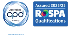 CPD & ROSPA