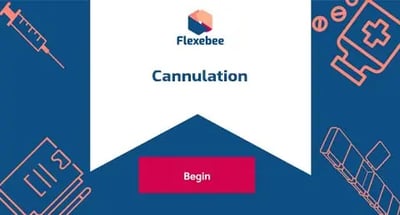 Cannulation Course
