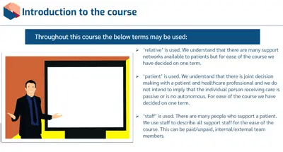 Cannulation introduction
