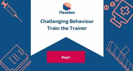 Challenging Behaviour Train the Trainer Course
