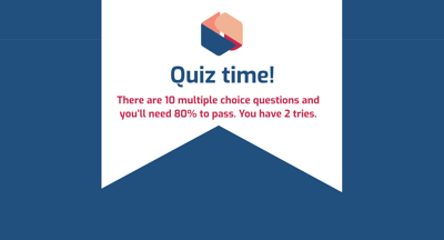 Communication and Record Keeping Quiz