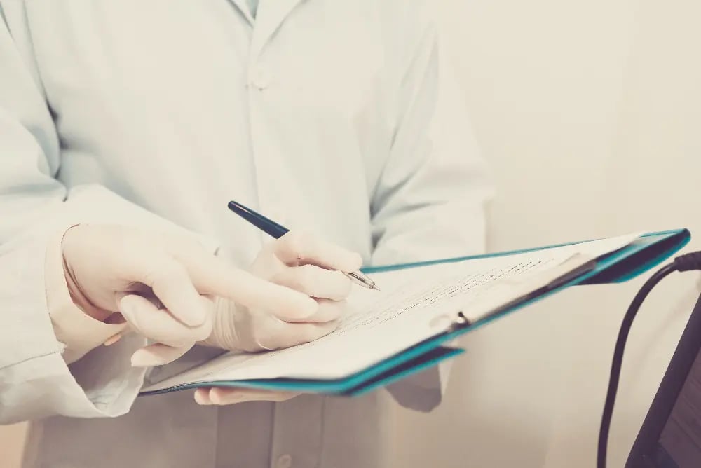 CQC Key Lines of Enquiry for Healthcare Services