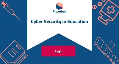 Cyber Security in Education Course Page