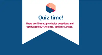 Dementia Awareness Quiz