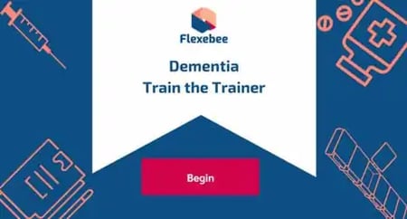 Dementia Train the Trainer Course