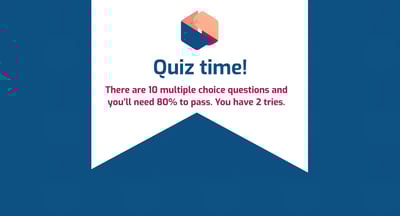 SEND Code of Practice course quiz