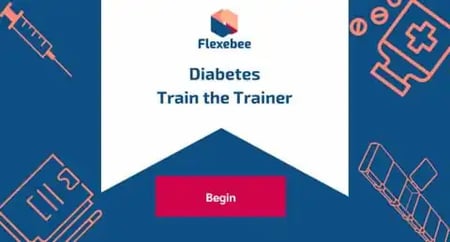 Diabetes Train the Trainer Course