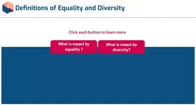 Disability Awareness definitions