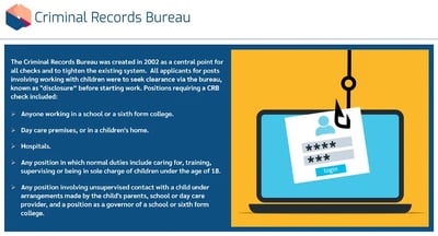 Disclosure and Barring Service Checks Criminal Records Bureau