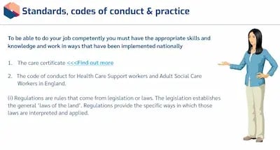 Duty of Care Standards