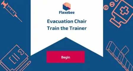 Evacuation Chair Train the Trainer Course