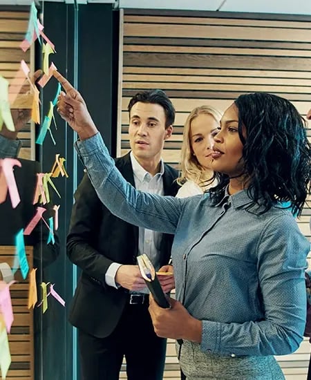 Explainer page iHasco