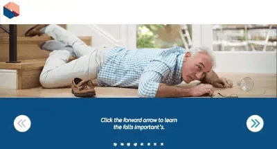 Fall Prevention Awareness Falls