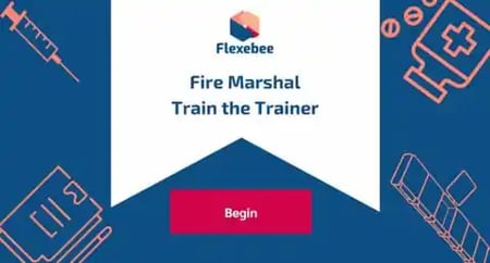 Fire Marshal Train the Trainer Course