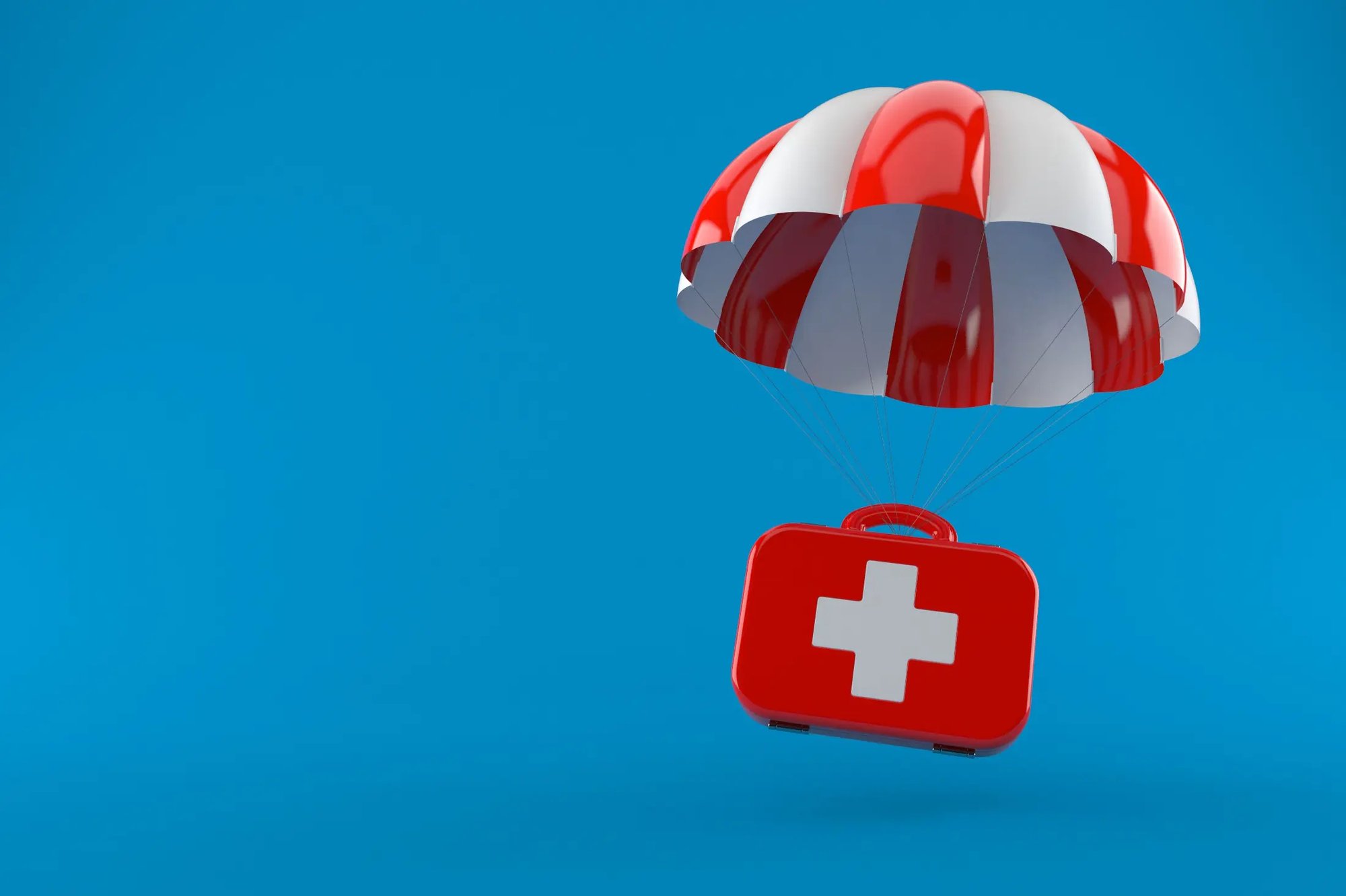 First Aid Acronyms Banner