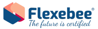 Flexebee R Logo w Motto XS