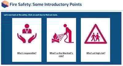 Health and Safety Awareness Fire Safety