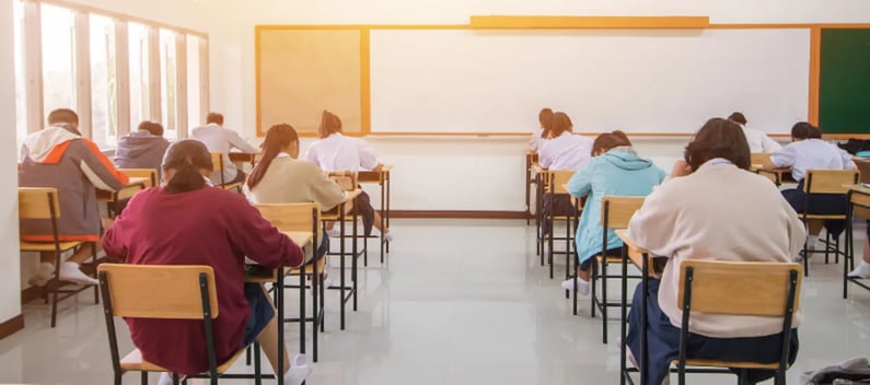 Health and Safety in the school classroom