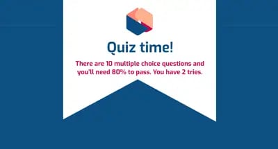 Infection Control Awareness Quiz