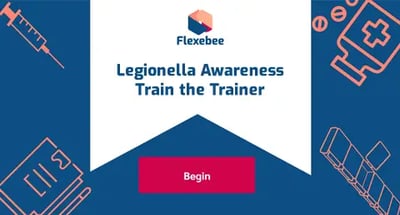 Legionella Awareness Train the Trainer Training Course