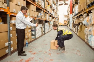 Manual Handling of Inanimate Objects TTT