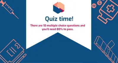 Medication Awareness quiz