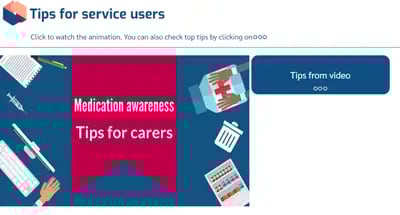 Medication Awareness tips
