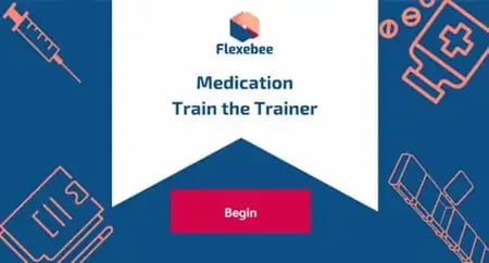 Medication Train the Trainer Course