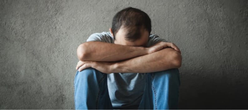 Mental health self-harm signs & triggers