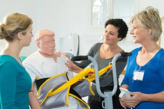 Moving and Handling of People Train the Trainer