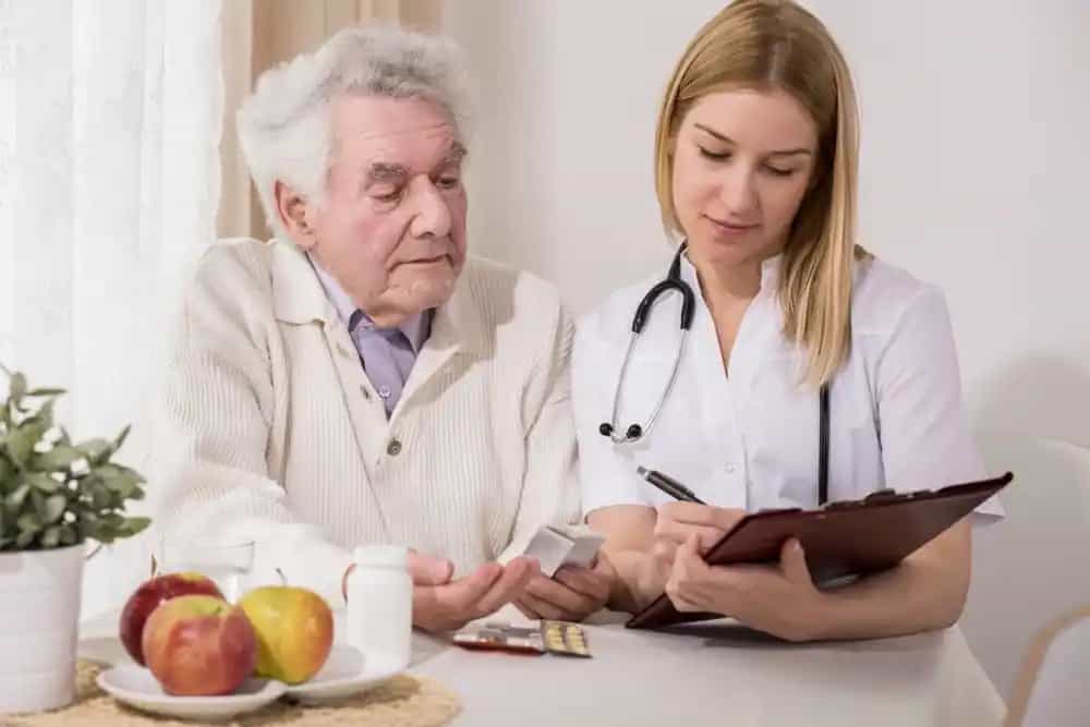 Healthcare Assistant Skills and Qualifications healthcare social worker care home soft skills