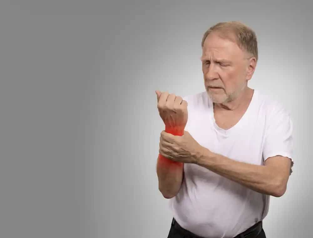 Rheumatoid Arthritis - Different Kinds of Arthritis pain healthcare care essentials