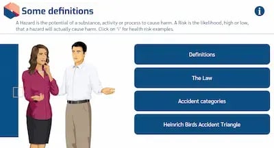 Risk Assessment Awareness Definitions