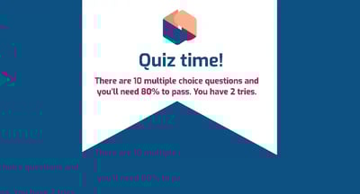 Safeguarding Adults Level 2 quiz time