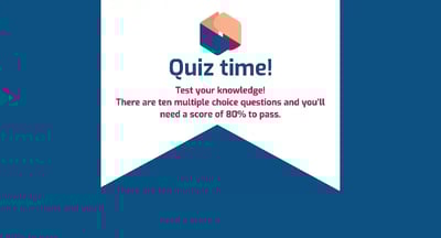 Safeguarding Children Awareness quiz