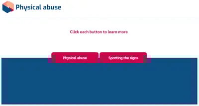 Safeguarding Children Level 1 Physical Abuse