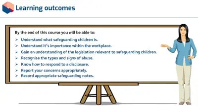 Safeguarding Children Level 1 objectives