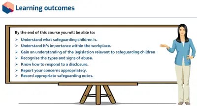 Safeguarding Children Level 1 objectives