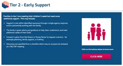 Safeguarding of Children and Young People Level 3 early support