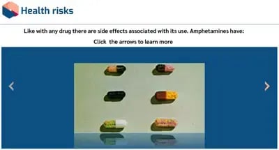 Subtance Misuse health risk