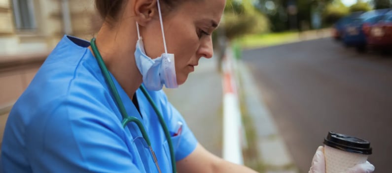 Dealing with pressure care worker skills