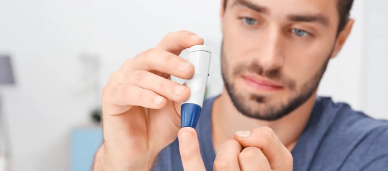 Type 1 diabetes is often genetic