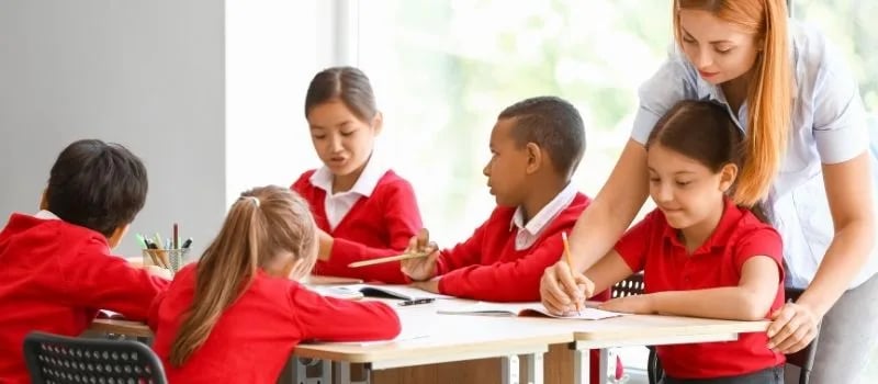 What is safeguarding in schools
