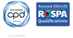 Wide accreditations logo strip White 2