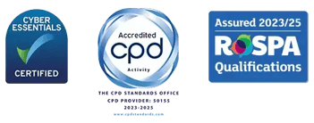 Wide accreditations logo strip