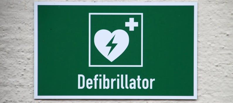 Workplace AEDdefibrillator (1)