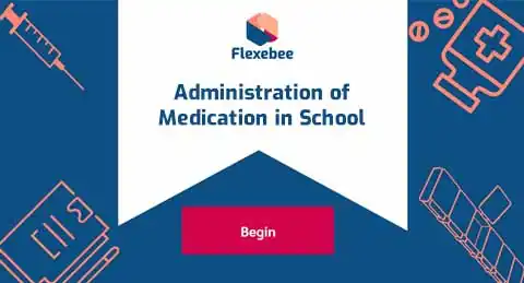 Administration of Medication in Schools Course